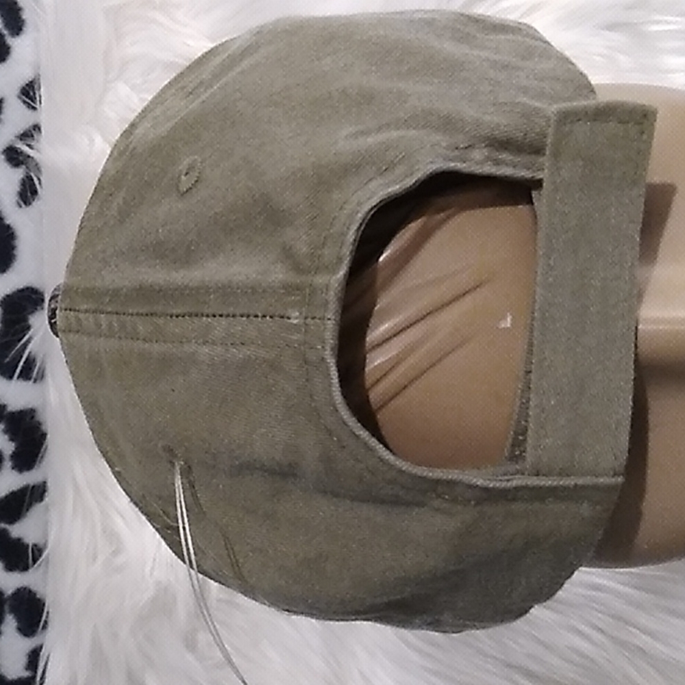 NWOT Popcorn Sutton XXX Kentucky Old Fashioned Moonshine Hat. OSFA - Picture 5 of 9